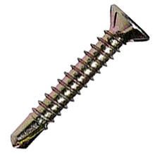Саморез оконный потай 3,9х16 мм